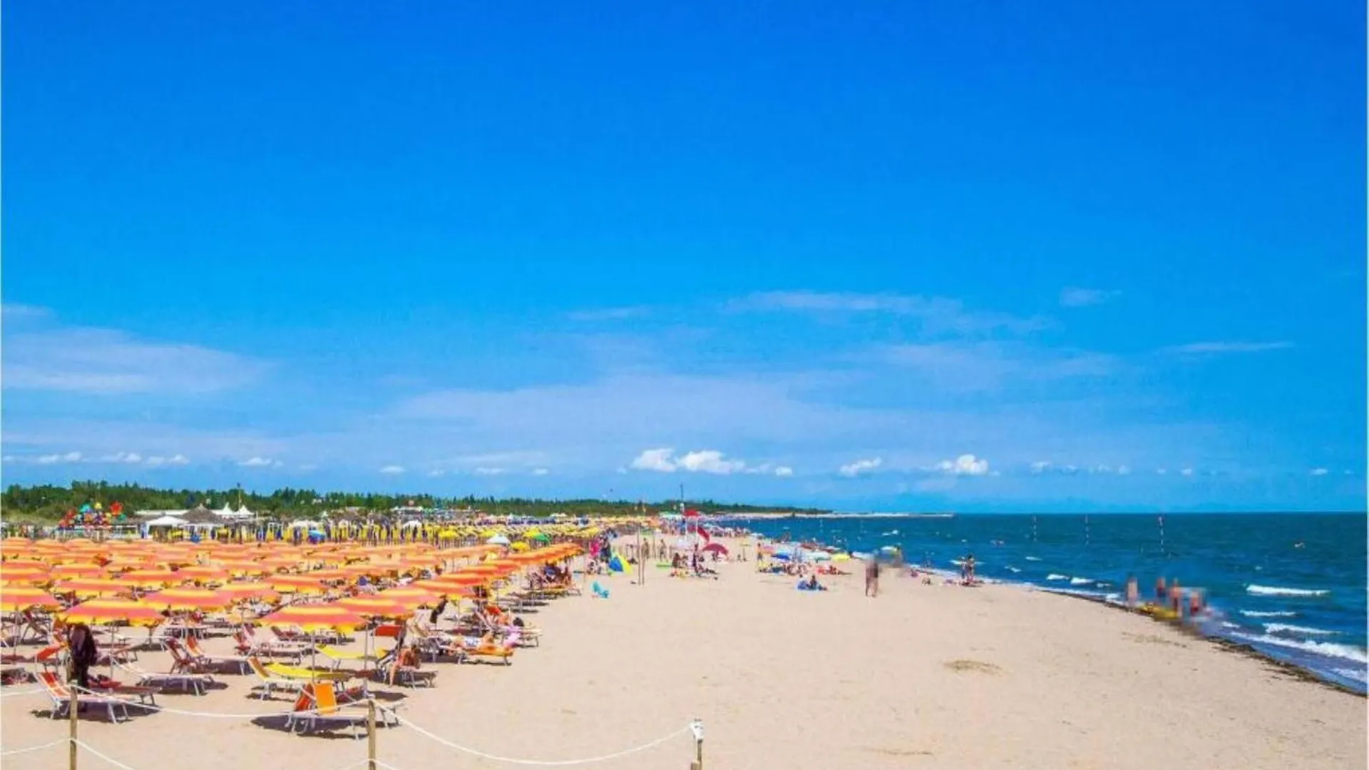 Spacious Apartment Close To The Beach - Beahost Rosolina Mare