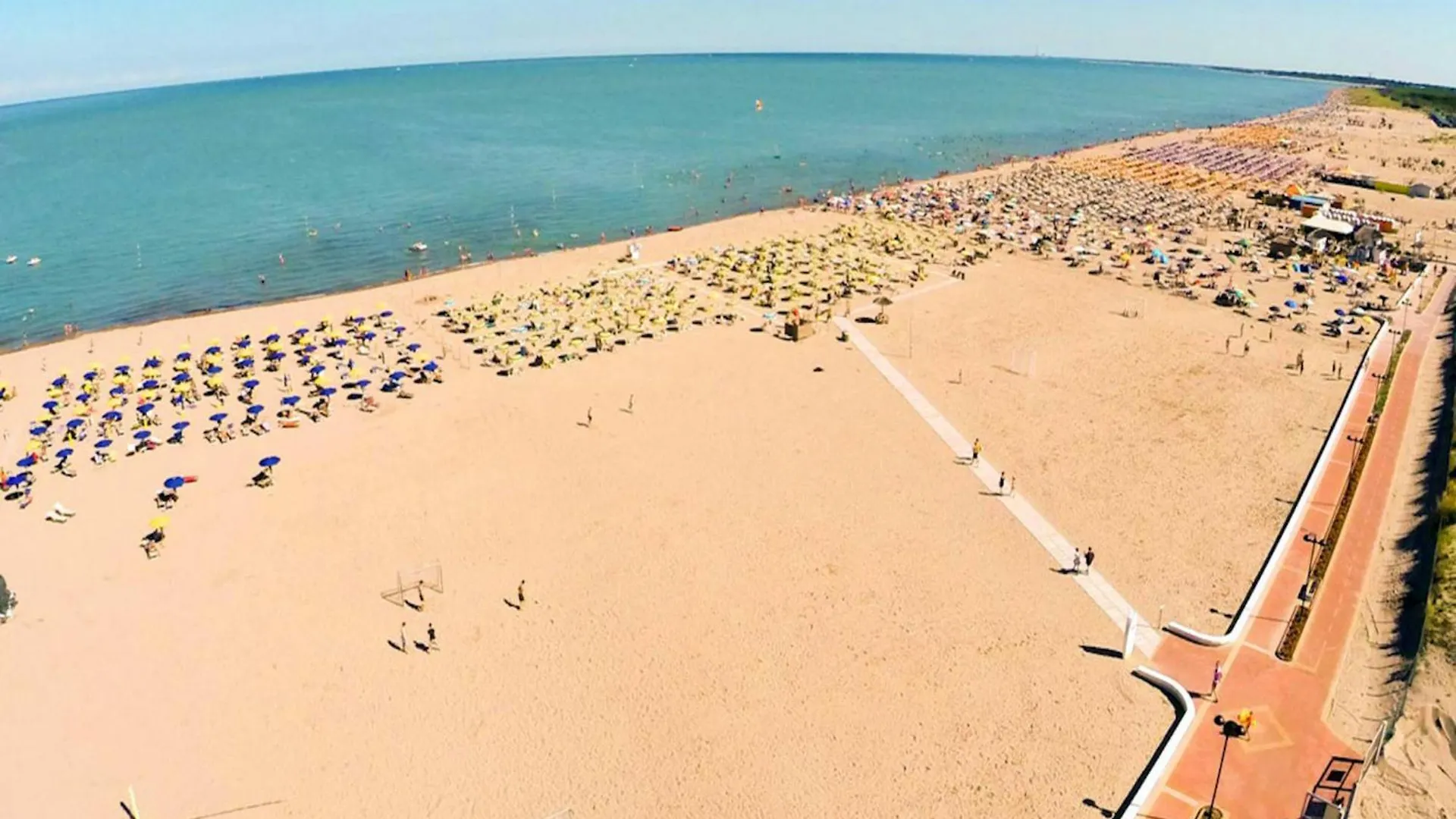 Spacious Apartment Close To The Beach - Beahost Rosolina Mare
