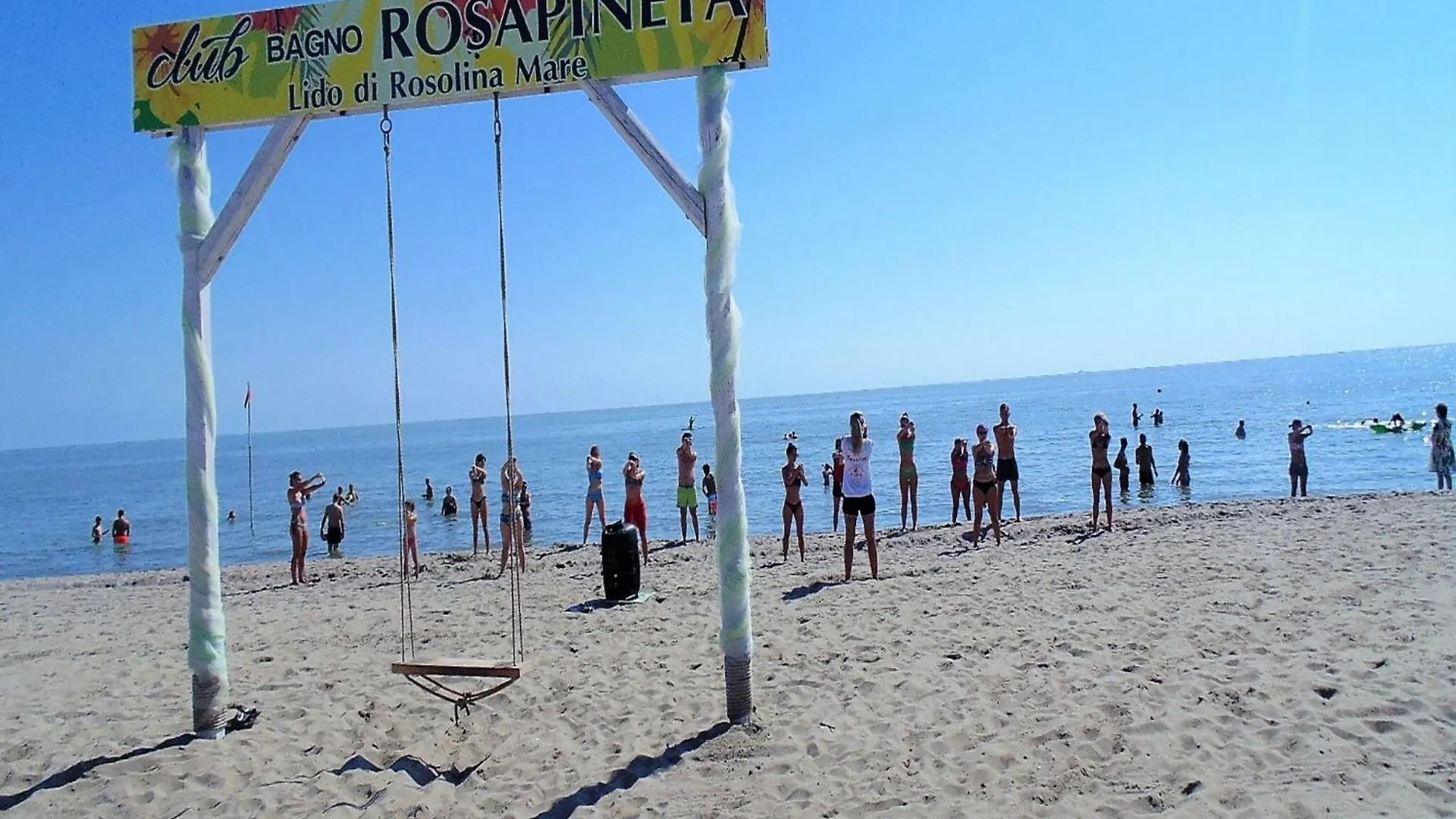 Spacious Apartment Close To The Beach - Beahost Rosolina Mare